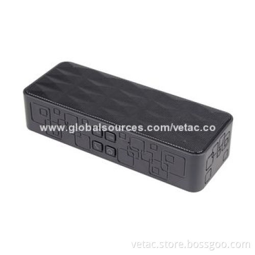 Stereo Bluetooth Speakers, Within Double Super Bass, 150-18kH Frequency Response